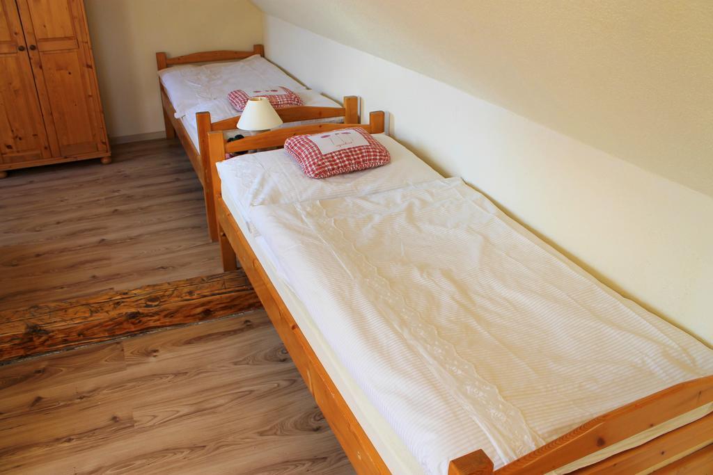 Apartman Turista Pavčina Lehota Eksteriør billede
