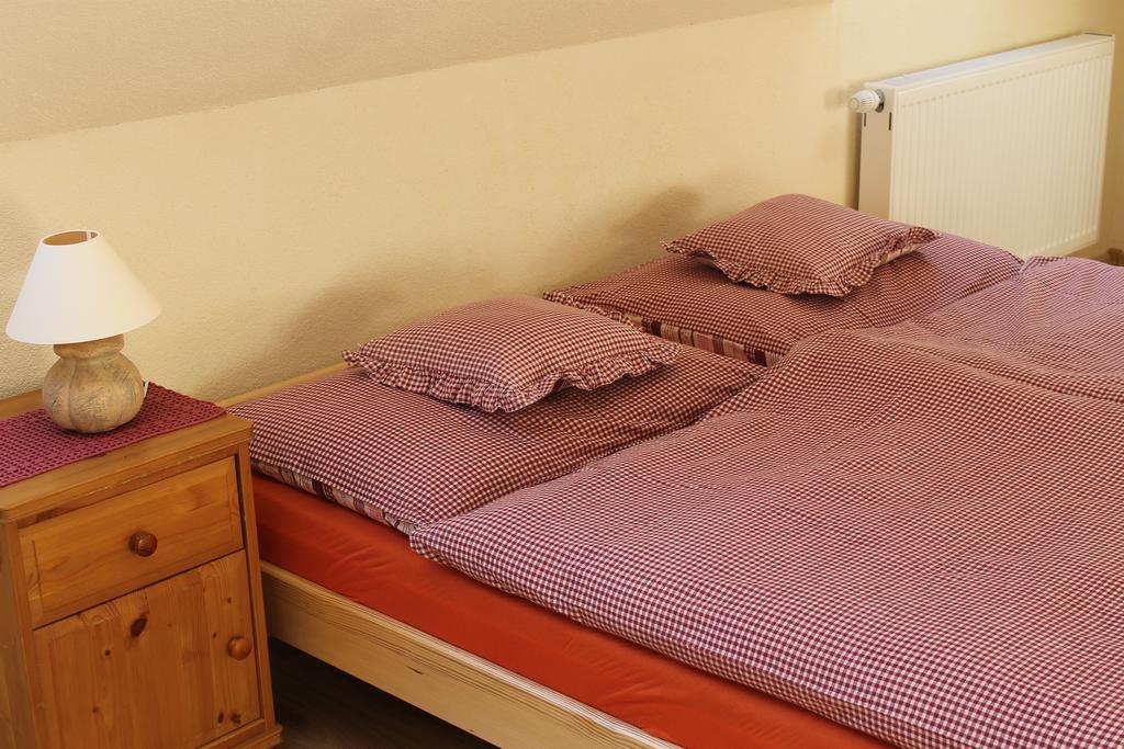 Apartman Turista Pavčina Lehota Eksteriør billede